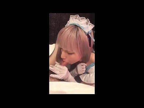 ❤️ Yapon İdolü [mayuka], Fransız qulluqçu kostyumu, 1-ci hissə, oral seks və losyonla qaxmaq ☑ Seks videosu az.quizfarmature.ru ❌️
