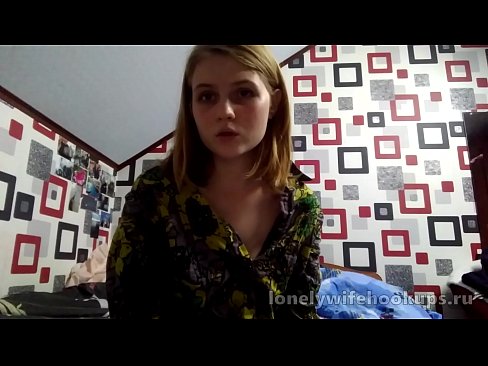 ❤️ Rusiyadan olan gənc sarışın tələbə daha böyük sikləri xoşlayır. ☑ Seks videosu az.quizfarmature.ru ❌️