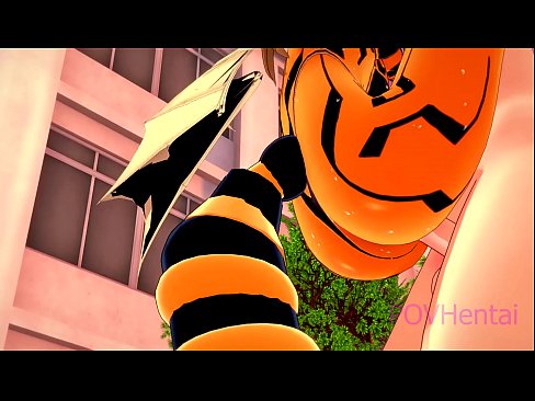 ❤️ Wasp Girl Monster ☑ Seks videosu az.quizfarmature.ru ❌️