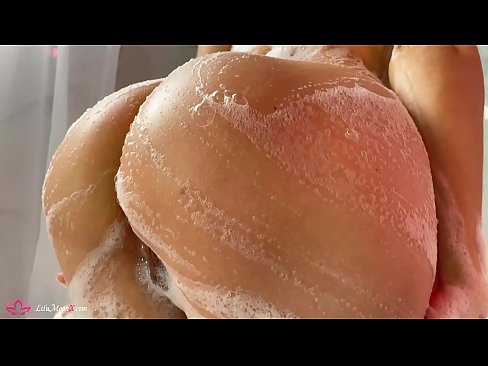 ❤️ Brunette, Duşda Güclü Orgazm Vermək üçün Vibratorla Pişiyi Mastürbasyon Etdirir ☑ Seks videosu az.quizfarmature.ru ❌️